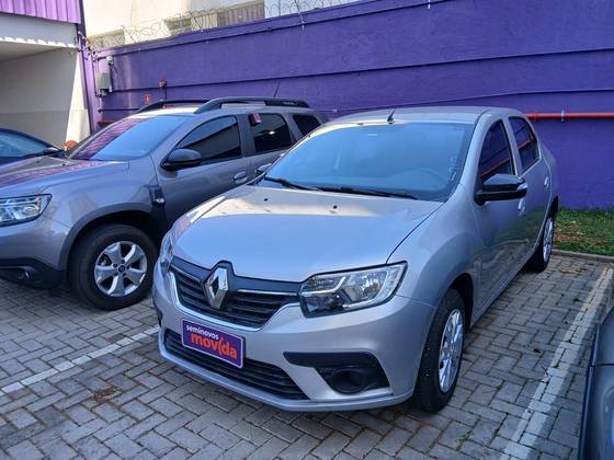RENAULT LOGAN 1.0 12V SCE FLEX ZEN MANUAL RENAULT LOGAN 1.0 12V SCE FLEX ZEN MANUAL